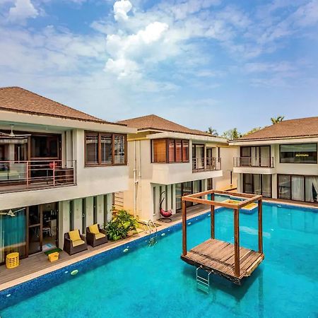 Ochre Villa- Luxury Property In Assagaon / فاغاتور المظهر الخارجي الصورة
