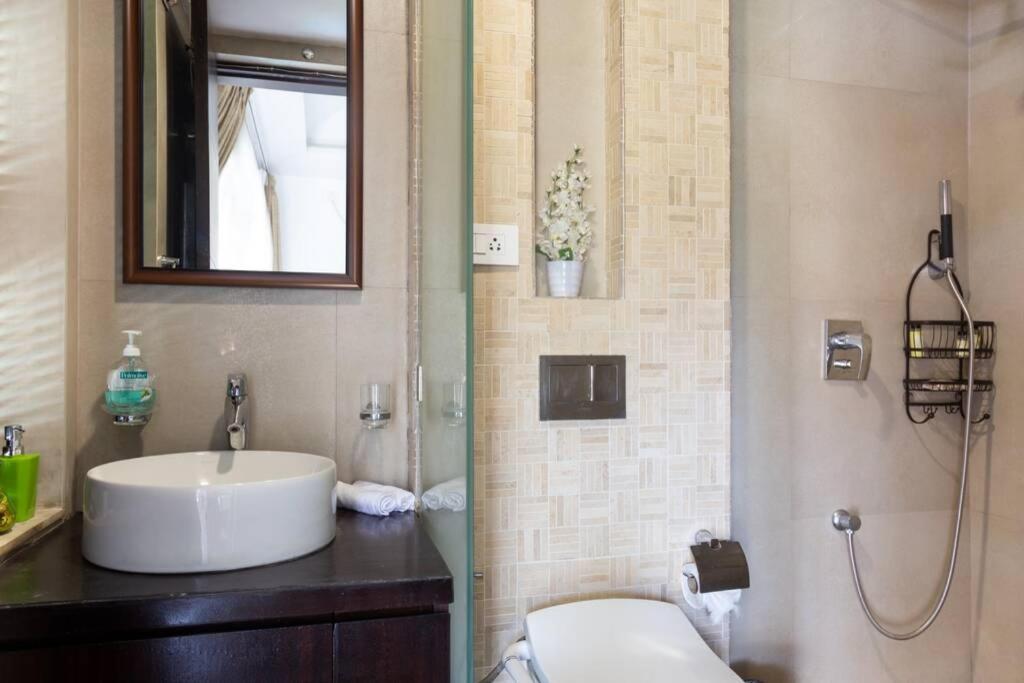 Ochre Villa- Luxury Property In Assagaon / فاغاتور المظهر الخارجي الصورة