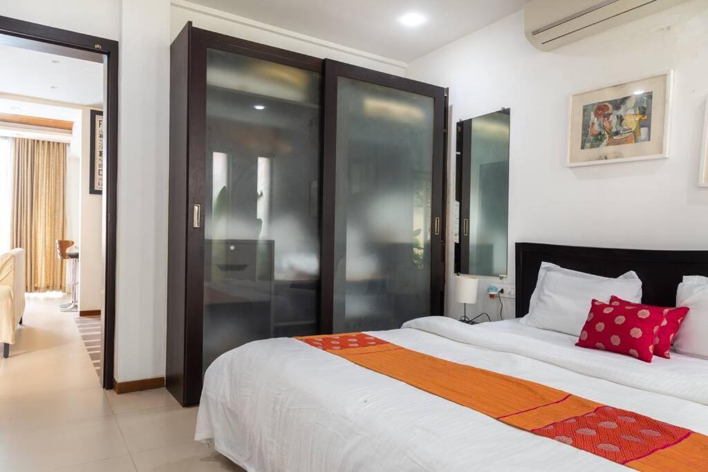 Ochre Villa- Luxury Property In Assagaon / فاغاتور المظهر الخارجي الصورة