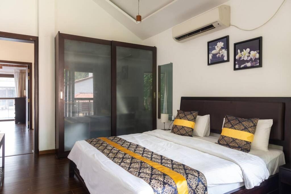 Ochre Villa- Luxury Property In Assagaon / فاغاتور المظهر الخارجي الصورة