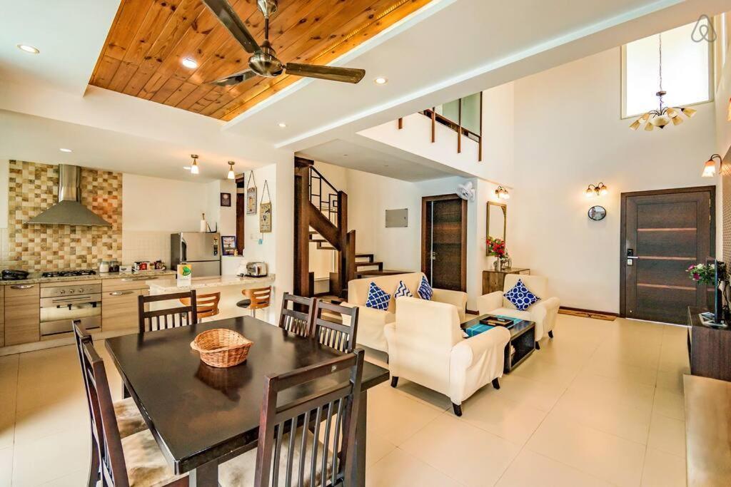 Ochre Villa- Luxury Property In Assagaon / فاغاتور المظهر الخارجي الصورة