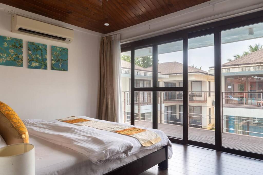 Ochre Villa- Luxury Property In Assagaon / فاغاتور المظهر الخارجي الصورة