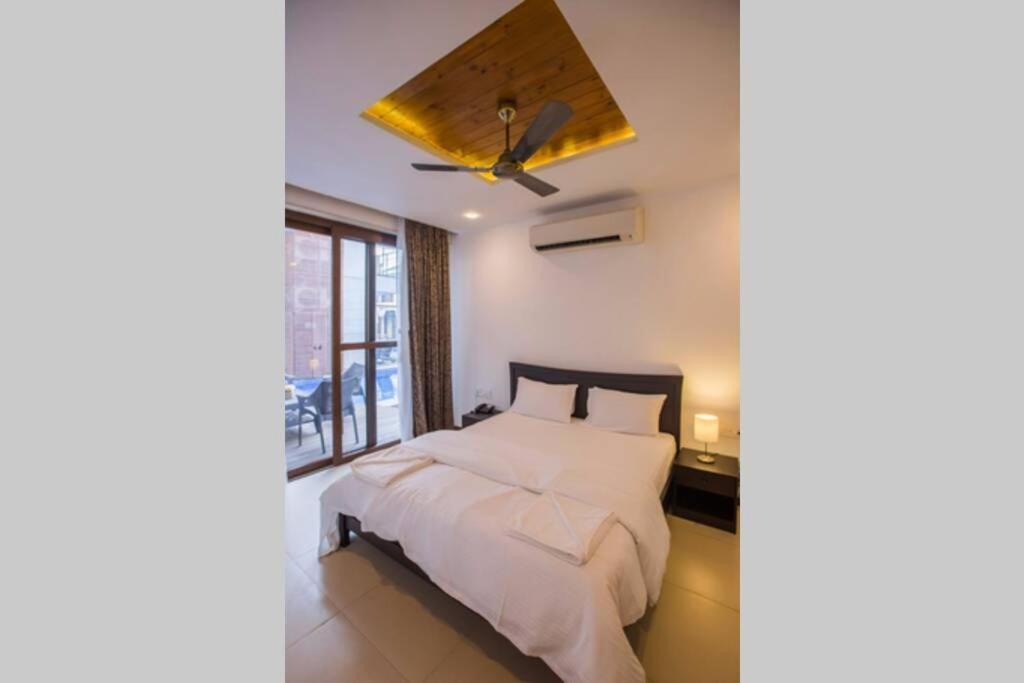 Ochre Villa- Luxury Property In Assagaon / فاغاتور المظهر الخارجي الصورة