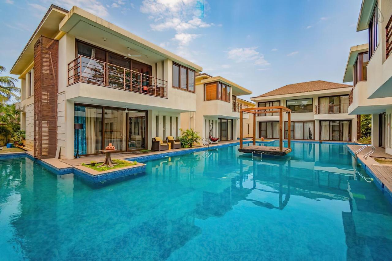 Ochre Villa- Luxury Property In Assagaon / فاغاتور المظهر الخارجي الصورة