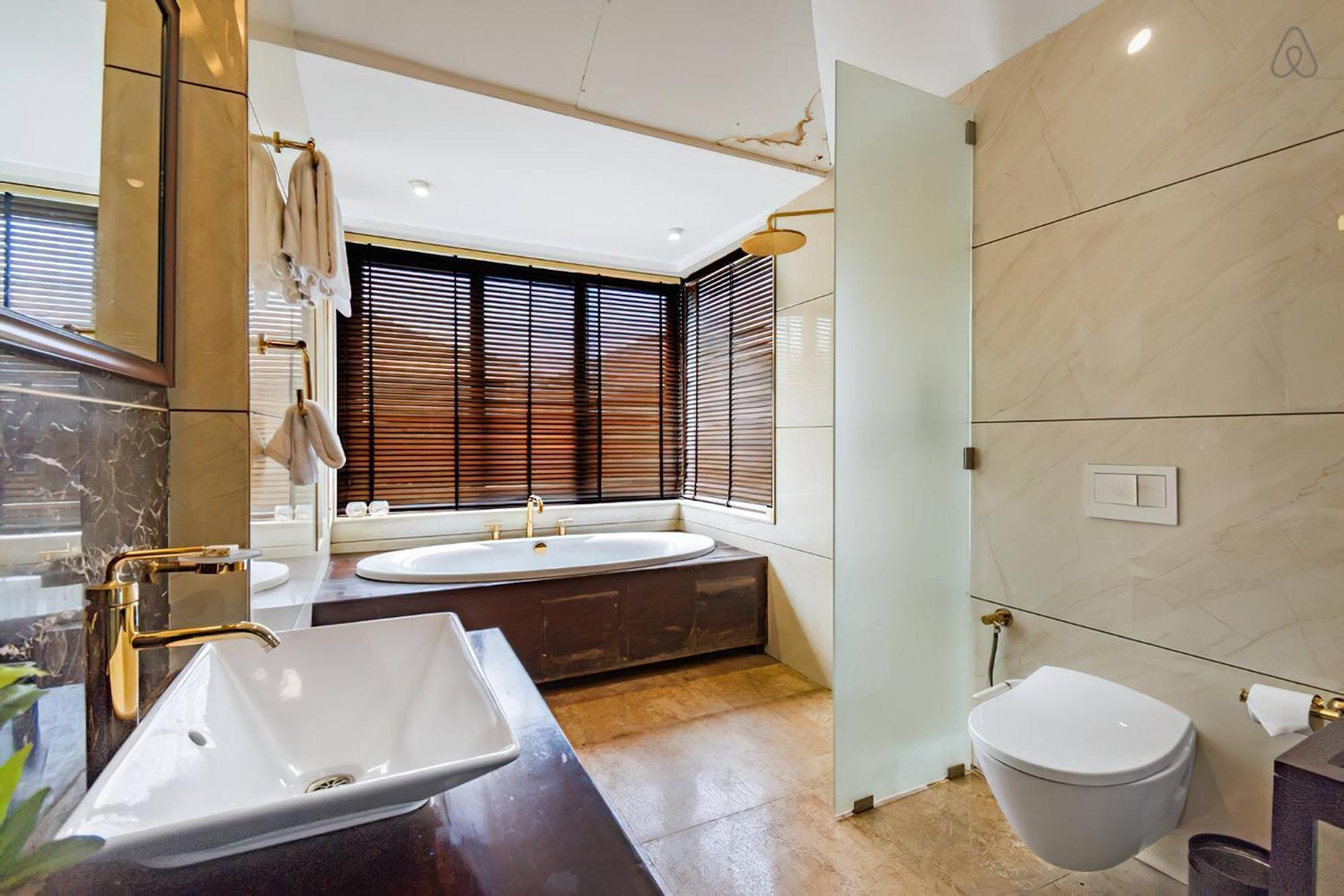 Ochre Villa- Luxury Property In Assagaon / فاغاتور المظهر الخارجي الصورة