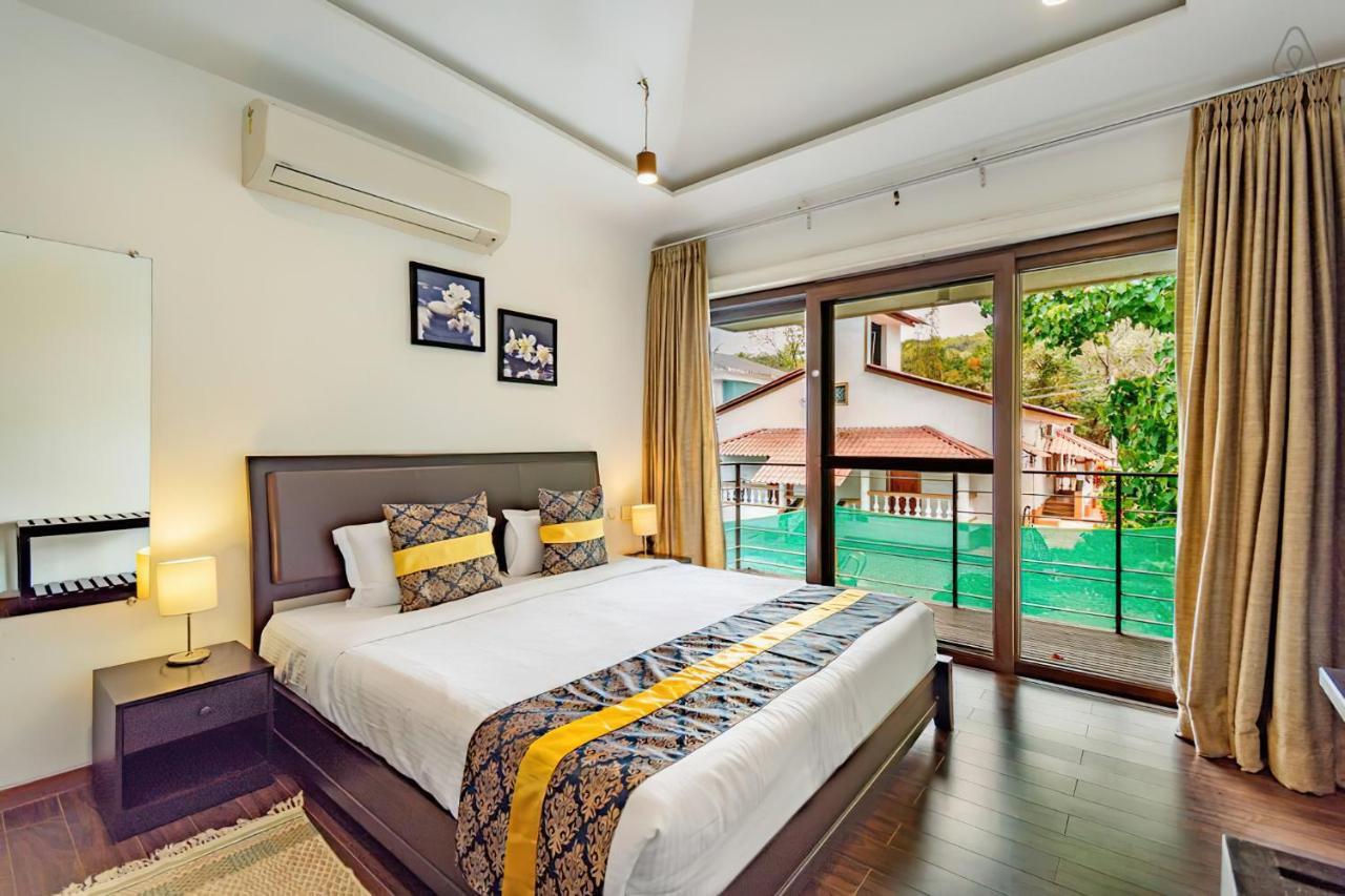 Ochre Villa- Luxury Property In Assagaon / فاغاتور المظهر الخارجي الصورة