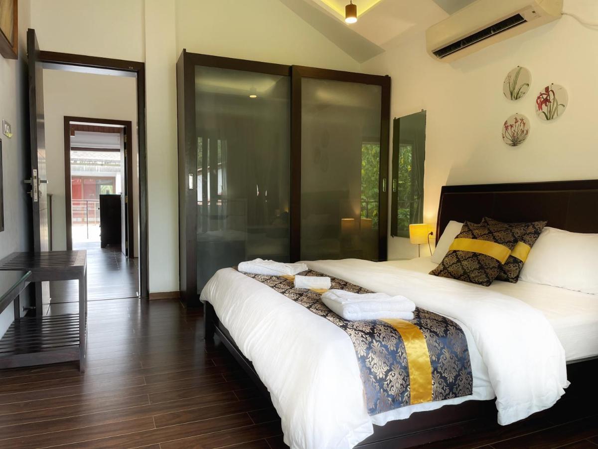 Ochre Villa- Luxury Property In Assagaon / فاغاتور المظهر الخارجي الصورة