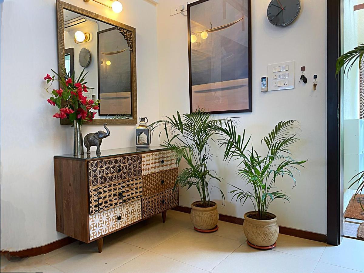 Ochre Villa- Luxury Property In Assagaon / فاغاتور المظهر الخارجي الصورة